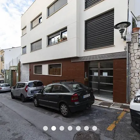 Malaga Sunshine Appartement Buitenkant foto