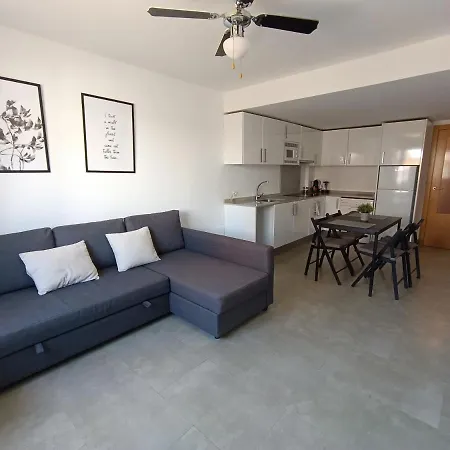 Malaga Sunshine Appartement Buitenkant foto