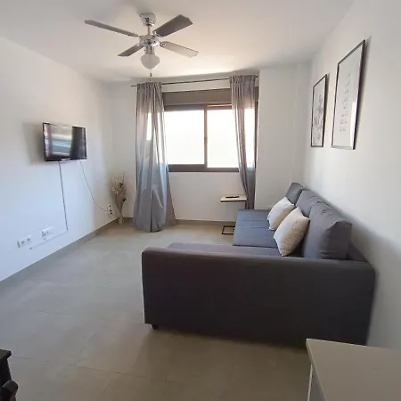 Malaga Sunshine Appartement Buitenkant foto