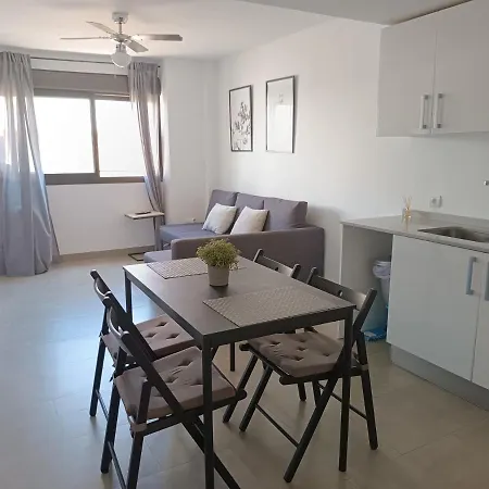Malaga Sunshine Appartement Buitenkant foto